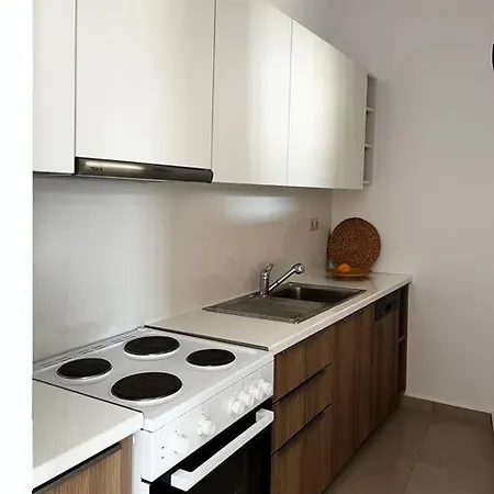 Nikos Cosy Lägenhet Gavrio