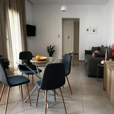 Nikos Cosy Lägenhet